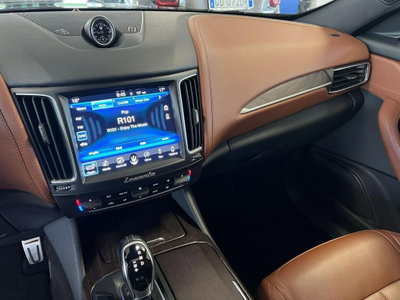 Maserati Levante Levante V6 Diesel 275 CV AWD (7)