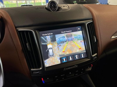 Maserati Levante Levante V6 Diesel 275 CV AWD (9)