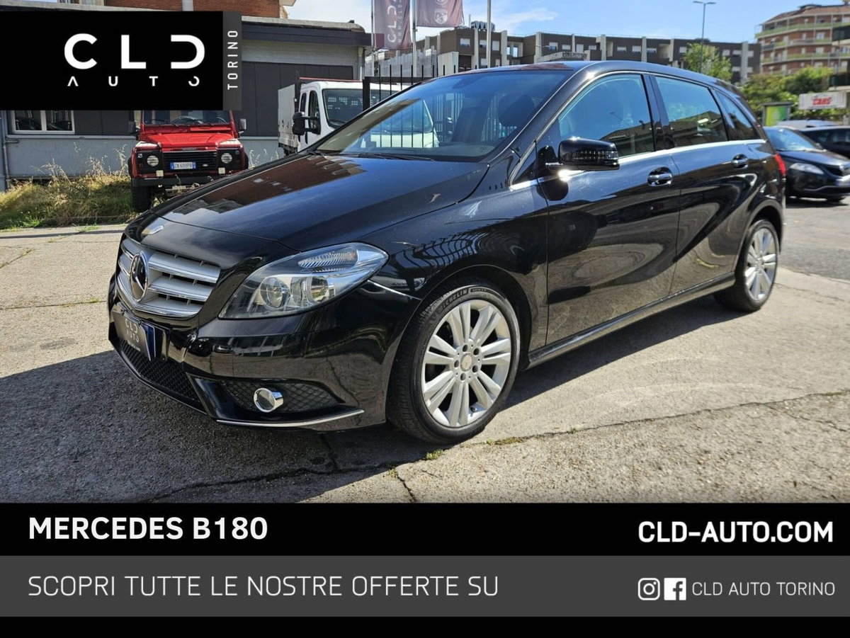 Mercedes-Benz Classe B 180 CDI BlueEFFICIENCY Executive