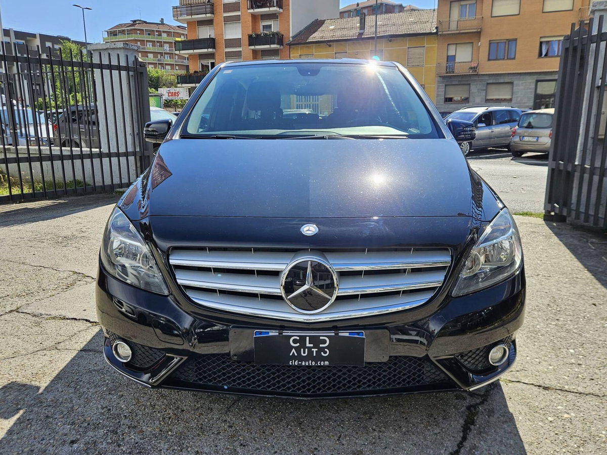 Mercedes-Benz Classe B 180 CDI BlueEFFICIENCY Executive (2)
