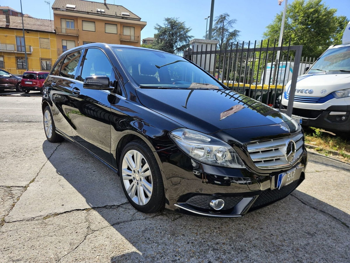 Mercedes-Benz Classe B 180 CDI BlueEFFICIENCY Executive (3)