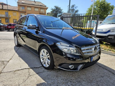 Mercedes-Benz Classe B 180 CDI BlueEFFICIENCY Executive (3)