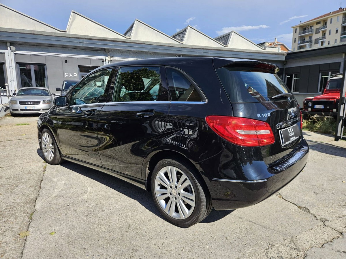 Mercedes-Benz Classe B 180 CDI BlueEFFICIENCY Executive (6)
