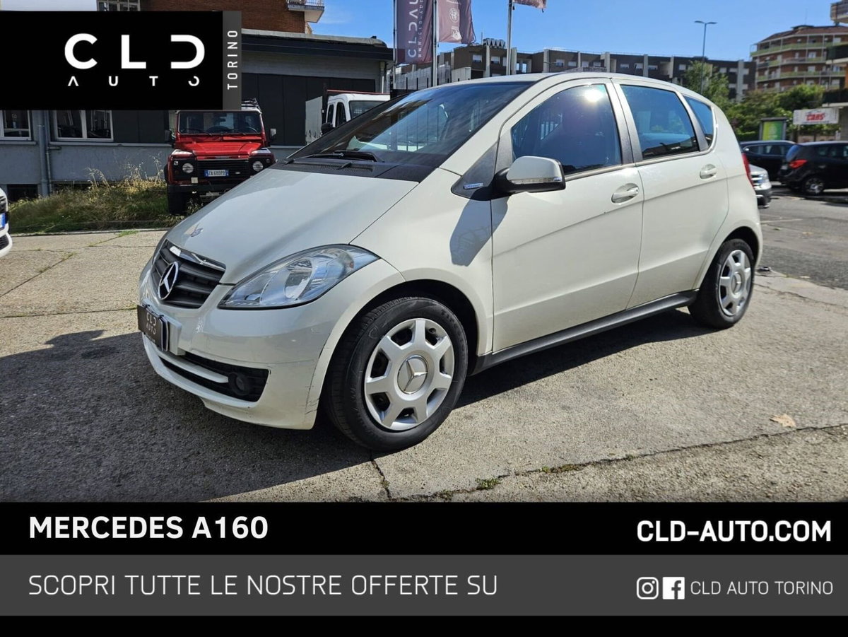 Mercedes-Benz Classe A 160 CDI Avantgarde