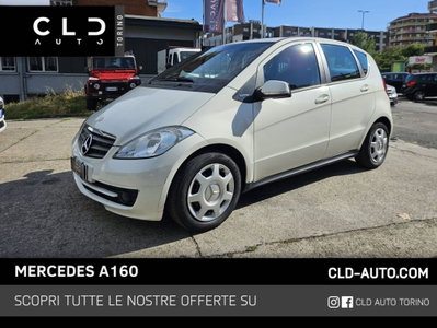 Mercedes-Benz Classe A 160 CDI Avantgarde usata