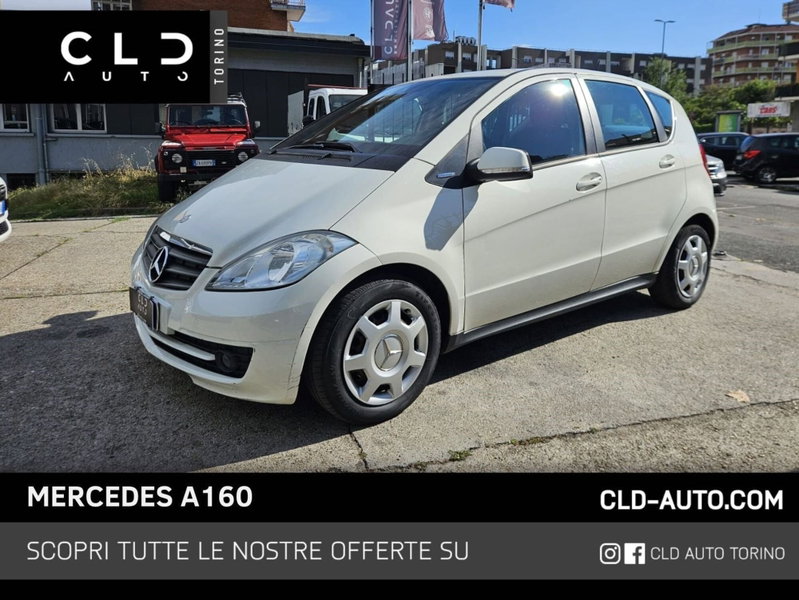 Mercedes-Benz Classe A 160 CDI Avantgarde