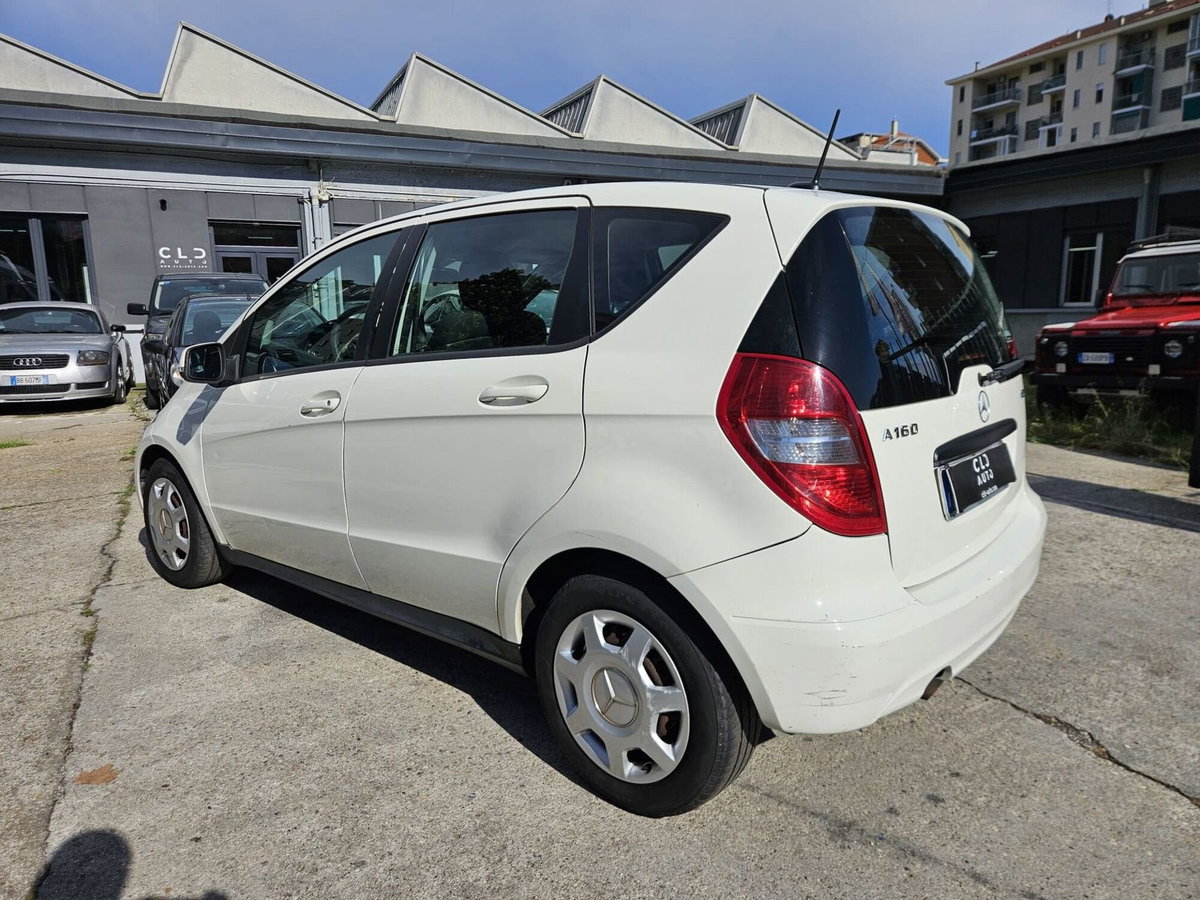 Mercedes-Benz Classe A 160 CDI Avantgarde (3)