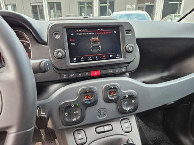 Fiat Panda Cross Cross 1.0 FireFly S&S Hybrid (15)