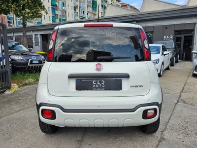 Fiat Panda Cross Cross 1.0 FireFly S&S Hybrid (5)