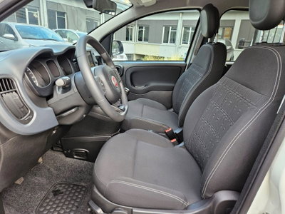 Fiat Panda Cross Cross 1.0 FireFly S&S Hybrid (8)
