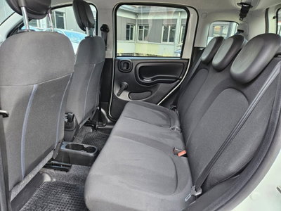 Fiat Panda Cross Cross 1.0 FireFly S&S Hybrid (9)