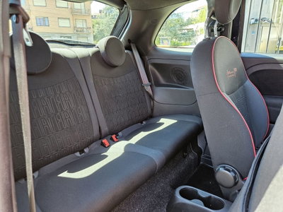 Fiat 500 1.0 Hybrid Red (11)