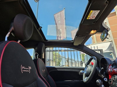Fiat 500 1.0 Hybrid Red (12)