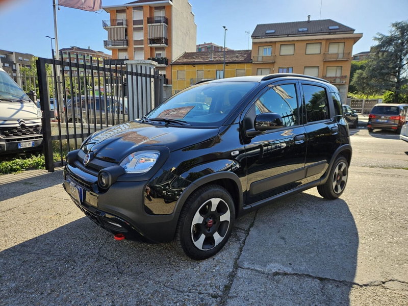 Fiat Panda 1.0 FireFly S&S Hybrid City Cross