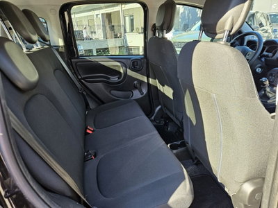Fiat Panda 1.0 FireFly S&S Hybrid City Cross (13)