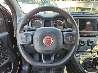 Fiat Panda 1.0 FireFly S&S Hybrid City Cross (14)