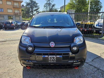 Fiat Panda 1.0 FireFly S&S Hybrid City Cross (2)