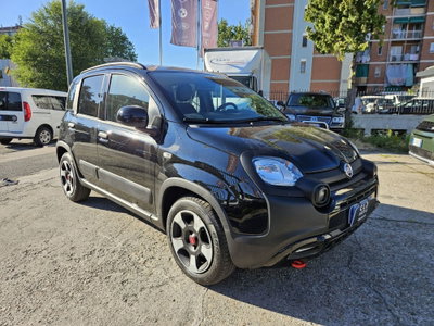 Fiat Panda 1.0 FireFly S&S Hybrid City Cross (3)