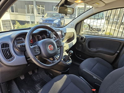 Fiat Panda 1.0 FireFly S&S Hybrid City Cross (7)