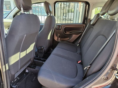 Fiat Panda 1.0 FireFly S&S Hybrid City Cross (9)