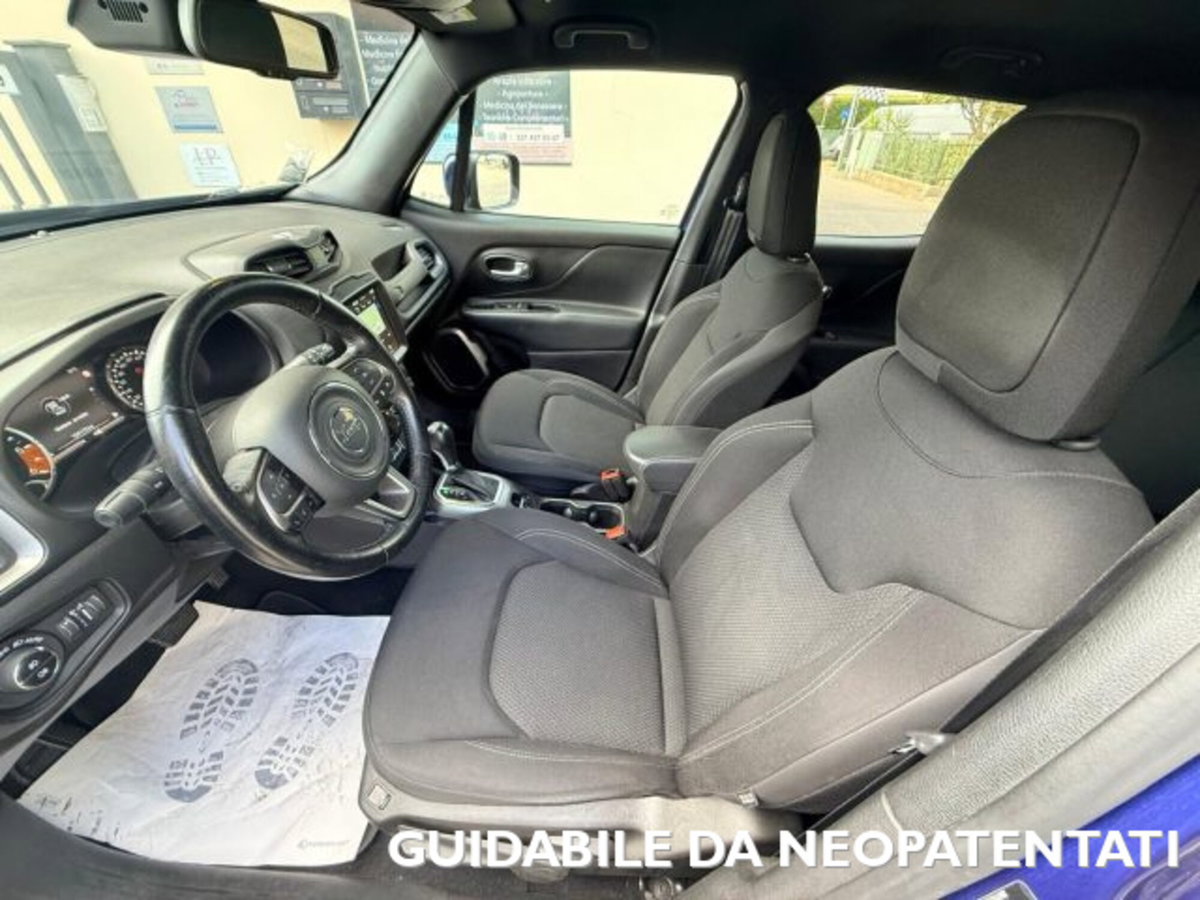 Jeep Renegade 1.6 Mjt DDCT 120 CV S (10)