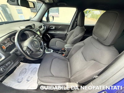 Jeep Renegade 1.6 Mjt DDCT 120 CV S (10)