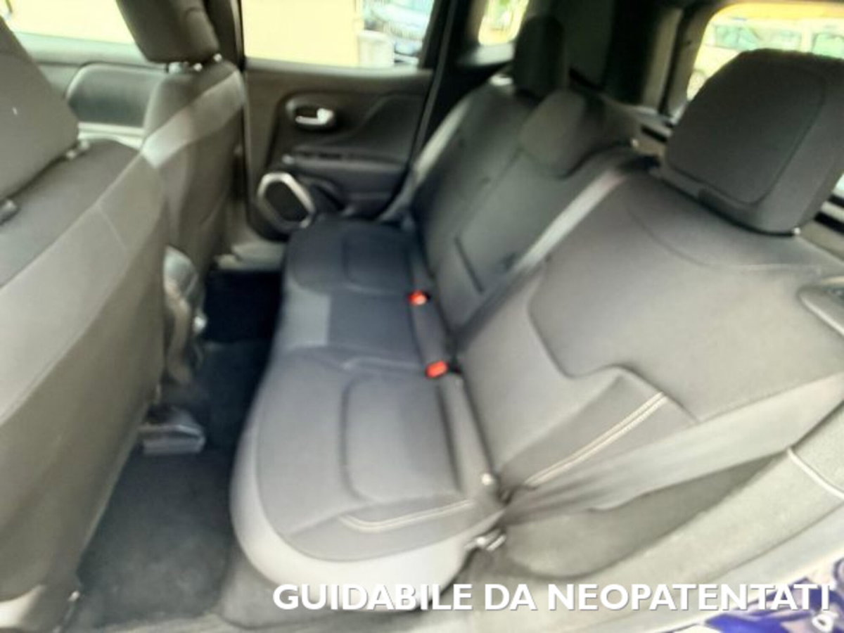 Jeep Renegade 1.6 Mjt DDCT 120 CV S (11)