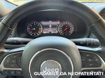 Jeep Renegade 1.6 Mjt DDCT 120 CV S (12)