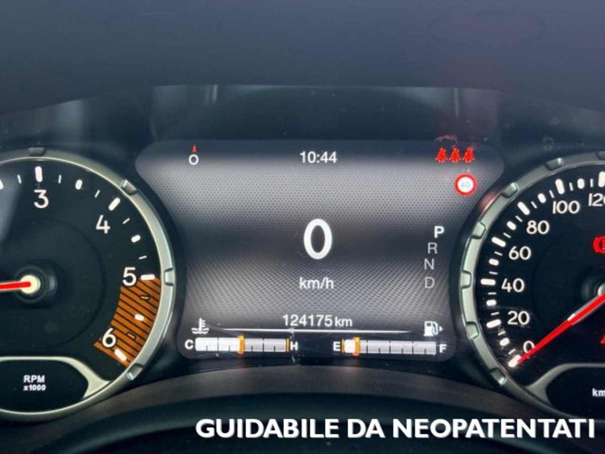 Jeep Renegade 1.6 Mjt DDCT 120 CV S (13)
