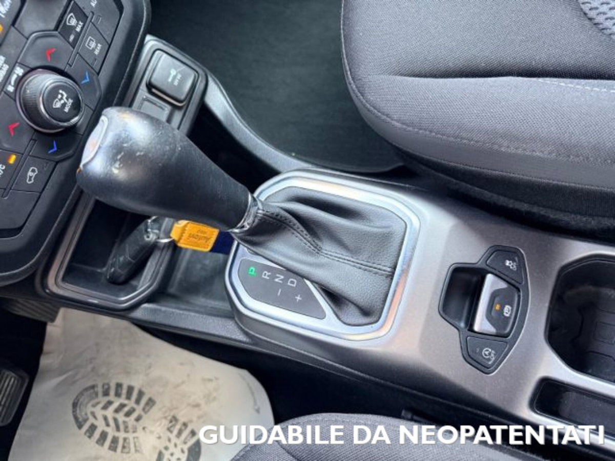 Jeep Renegade 1.6 Mjt DDCT 120 CV S (17)