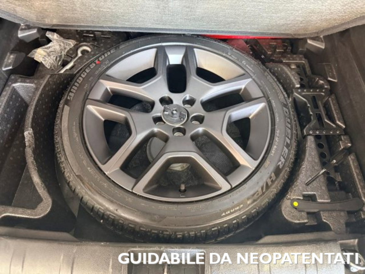 Jeep Renegade 1.6 Mjt DDCT 120 CV S (19)