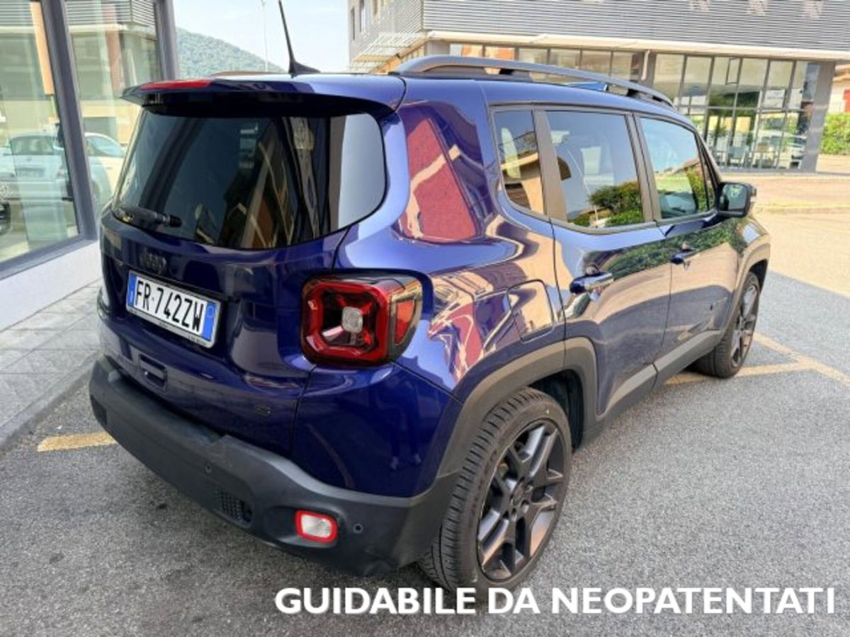 Jeep Renegade 1.6 Mjt DDCT 120 CV S (2)