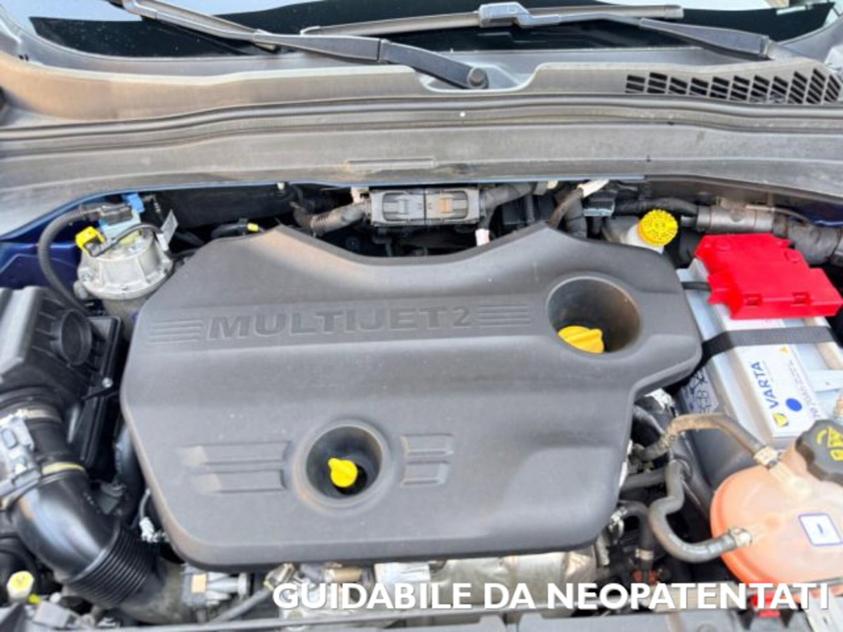 Jeep Renegade 1.6 Mjt DDCT 120 CV S (20)