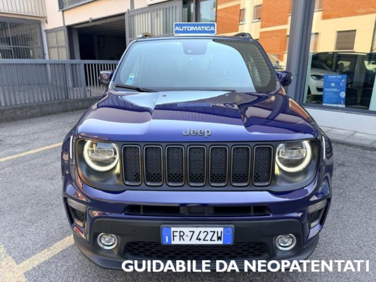 Jeep Renegade 1.6 Mjt DDCT 120 CV S (3)