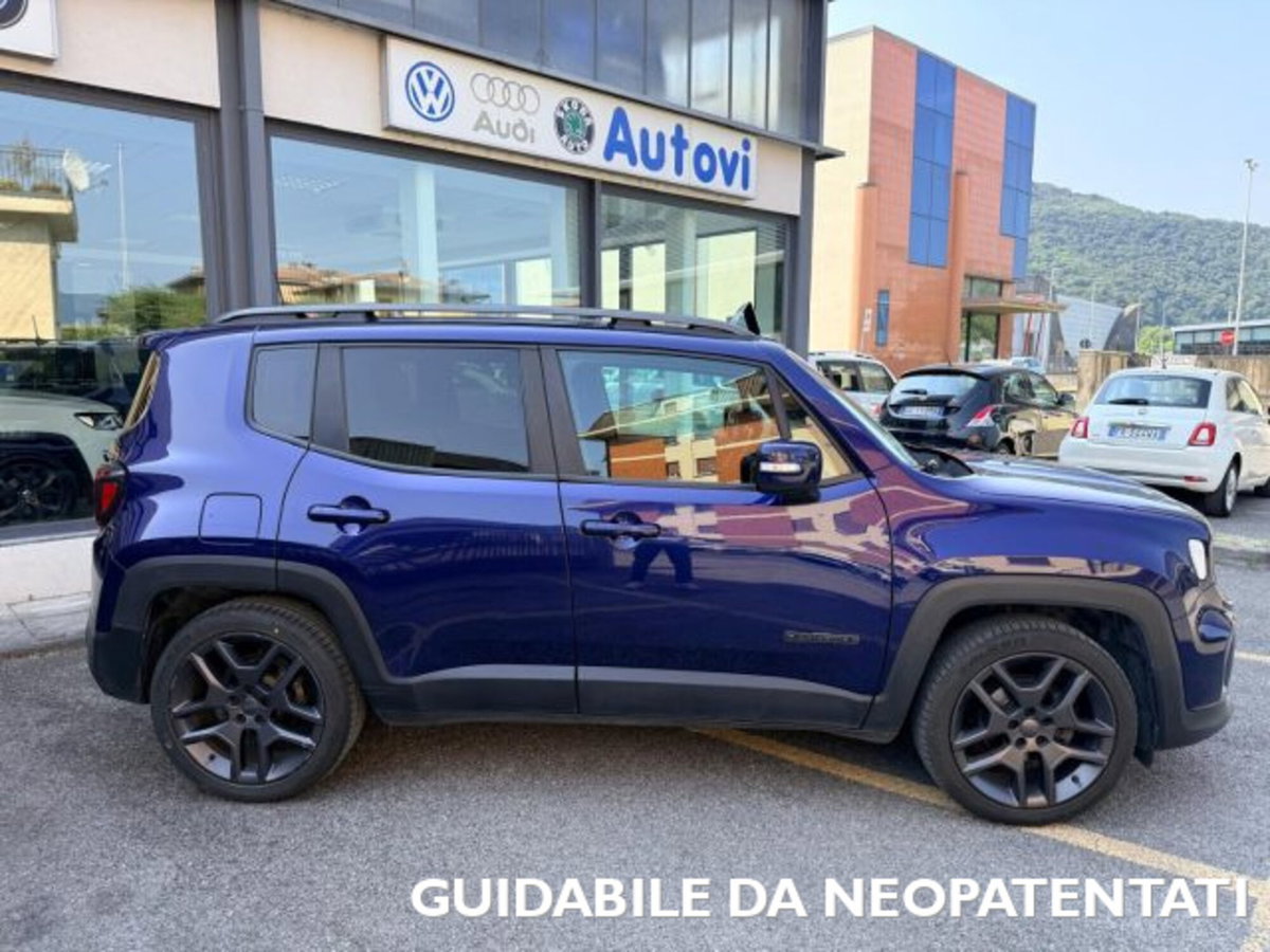 Jeep Renegade 1.6 Mjt DDCT 120 CV S (5)