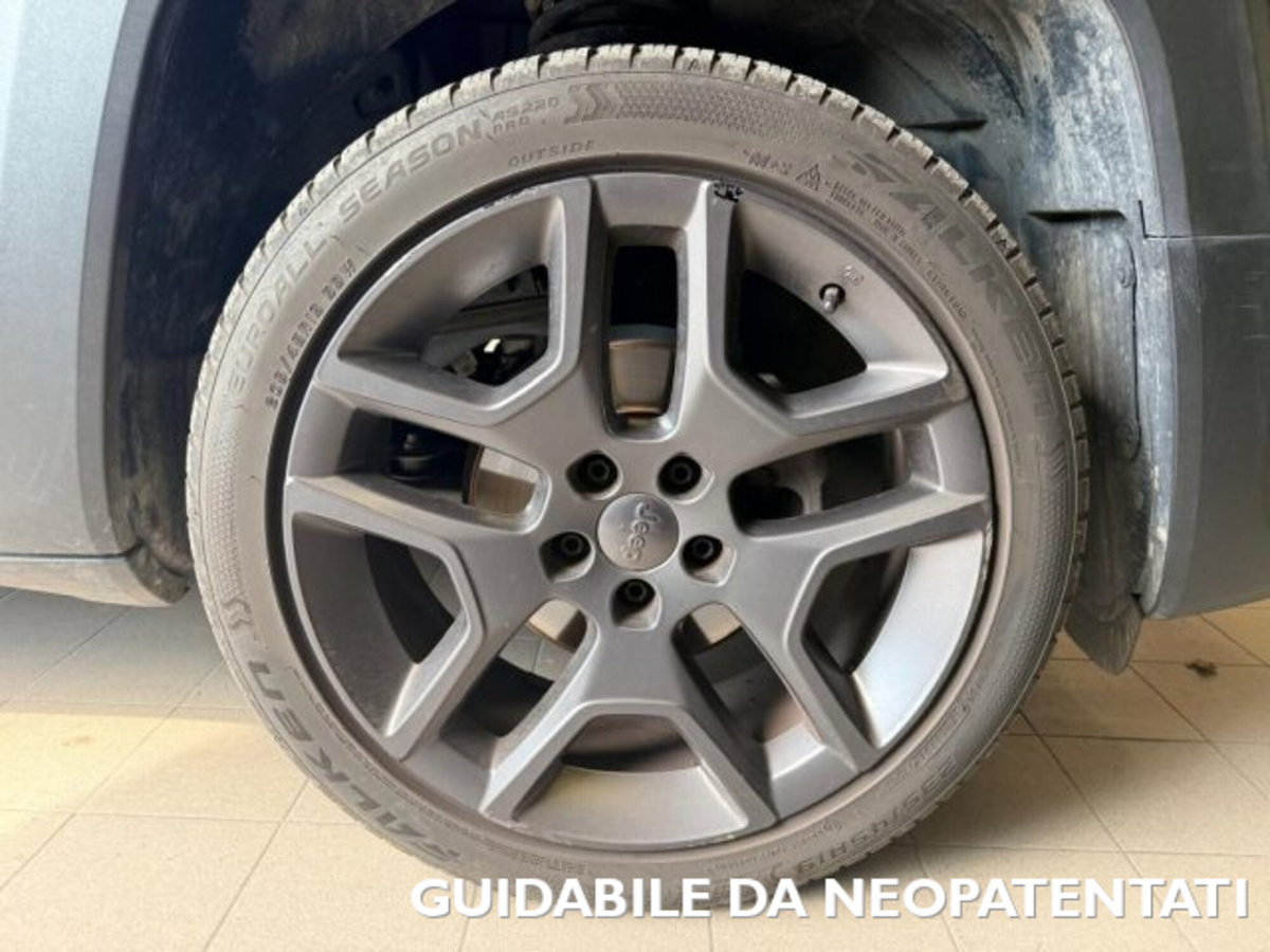 Jeep Renegade 1.6 Mjt DDCT 120 CV S (7)