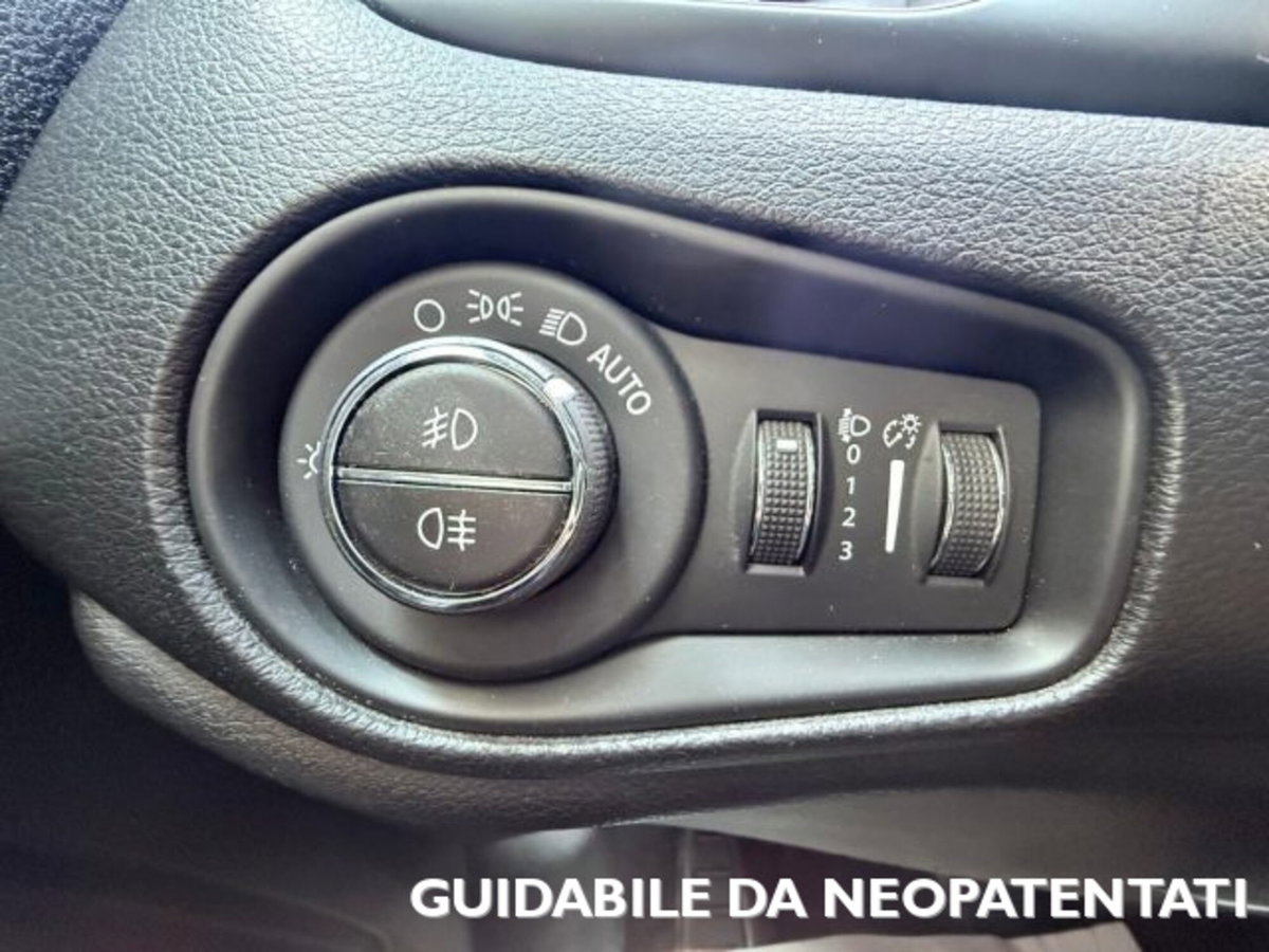 Jeep Renegade 1.6 Mjt DDCT 120 CV S (9)