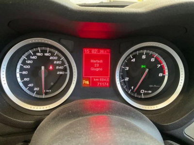 Alfa Romeo 159 1750 TBi Distinctive (4)