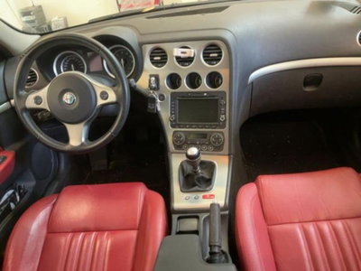 Alfa Romeo 159 1750 TBi Distinctive (6)
