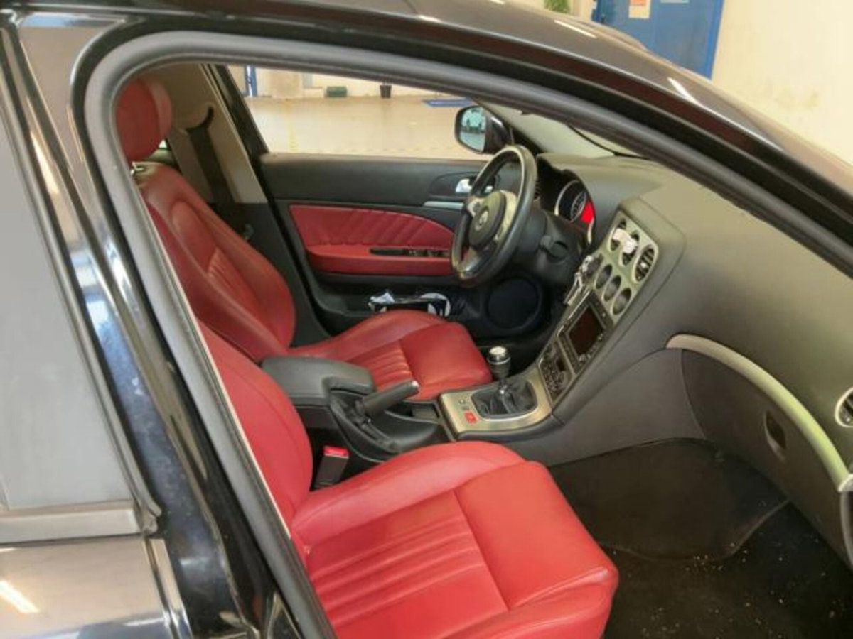 Alfa Romeo 159 1750 TBi Distinctive (7)