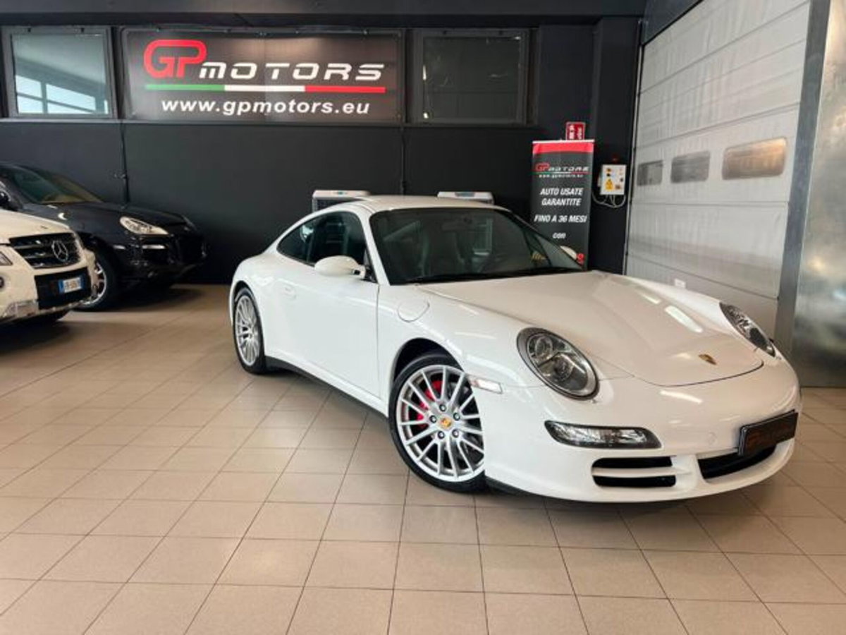 Porsche 911 Coupé Carrera 4S