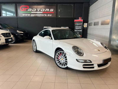 Porsche 911 Coupé Carrera 4S usata