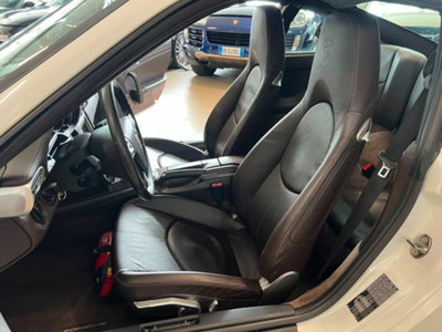 Porsche 911 Coupé Carrera 4S (12)