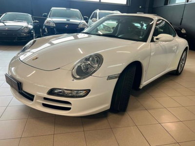 Porsche 911 Coupé Carrera 4S (7)