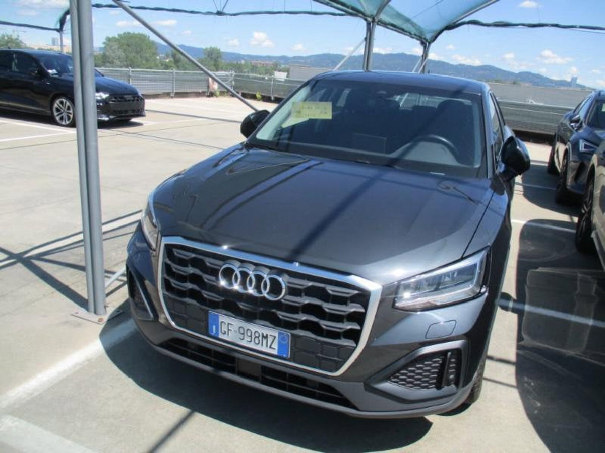 Audi Q2 Q2 35 TFSI S tronic Business