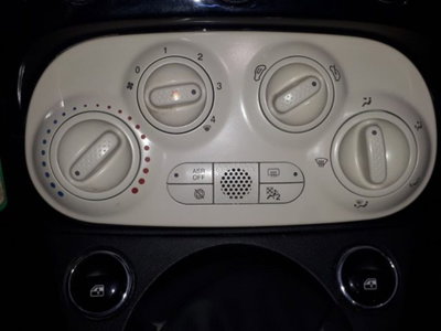 Fiat 500C Cabrio 1.0 Hybrid Lounge (10)