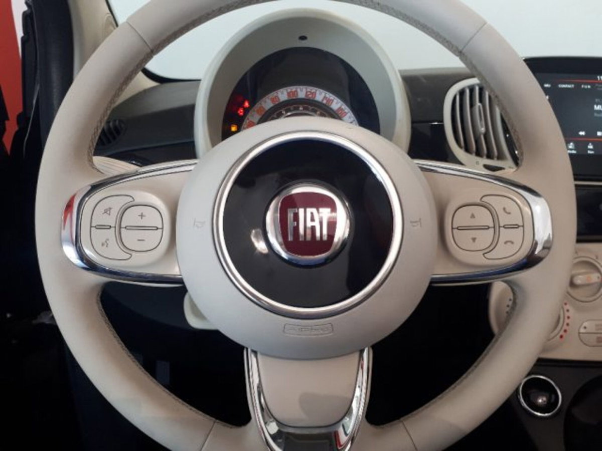 Fiat 500C Cabrio 1.0 Hybrid Lounge (13)