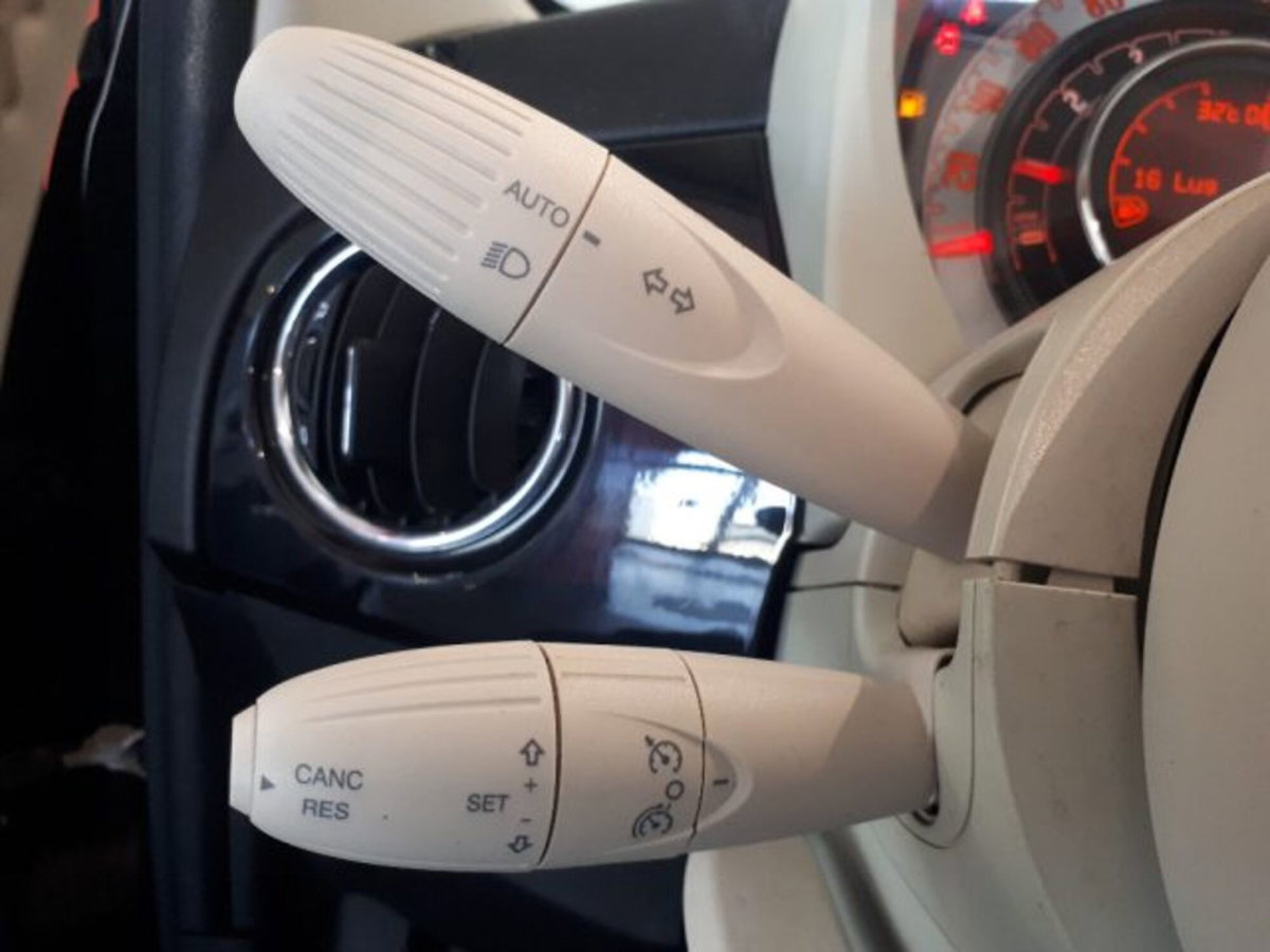 Fiat 500C Cabrio 1.0 Hybrid Lounge (14)