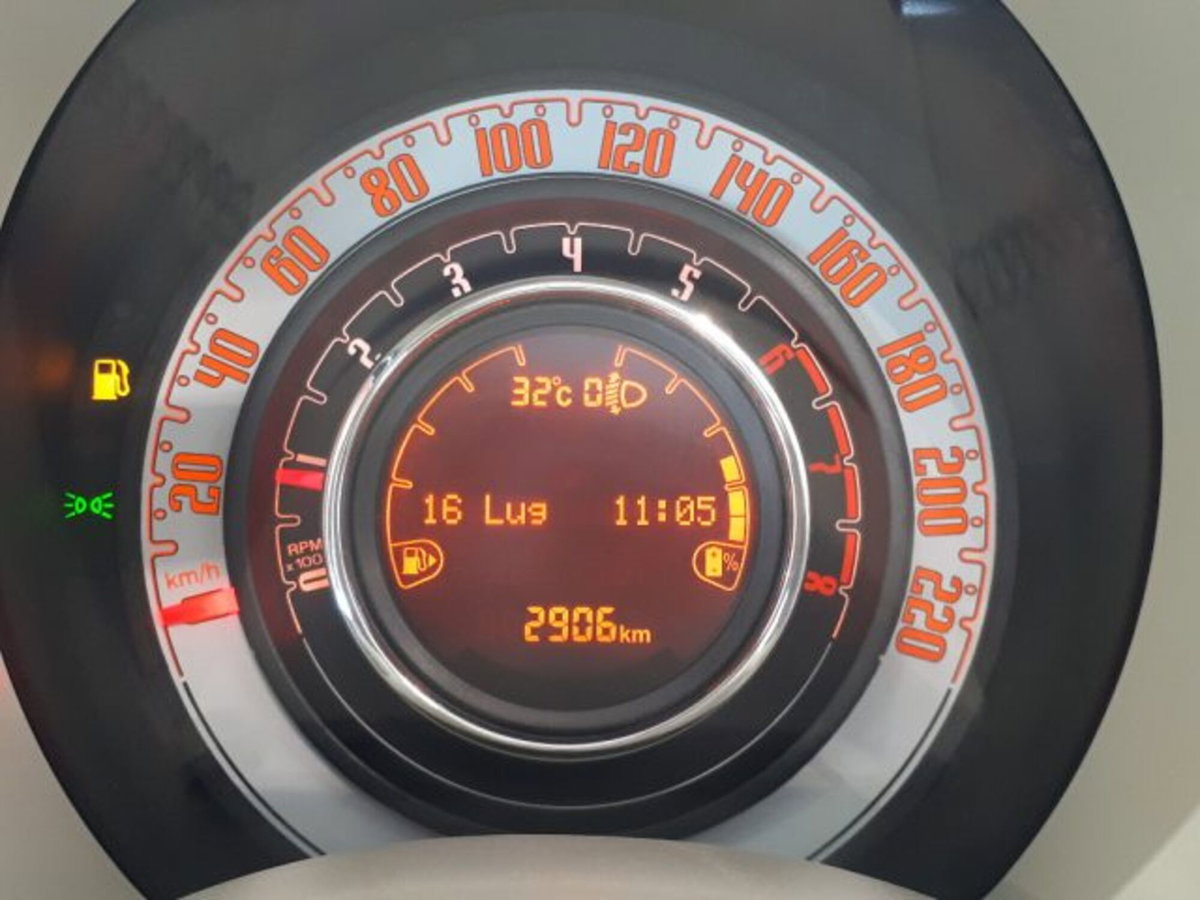 Fiat 500C Cabrio 1.0 Hybrid Lounge (15)