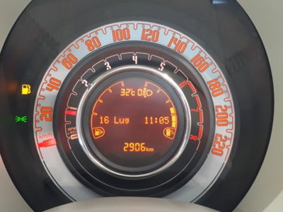 Fiat 500C Cabrio 1.0 Hybrid Lounge (15)